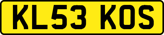 KL53KOS
