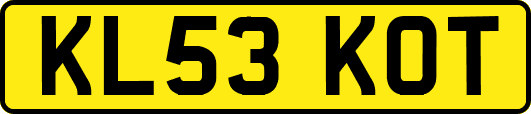 KL53KOT