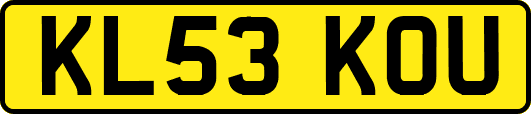 KL53KOU