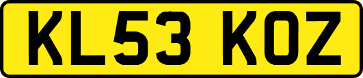 KL53KOZ