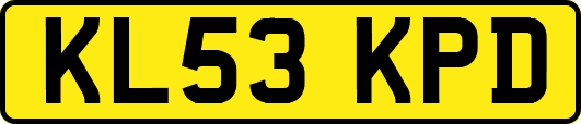 KL53KPD