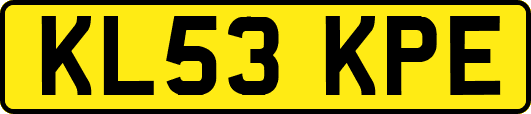 KL53KPE