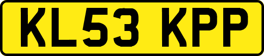 KL53KPP