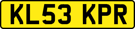 KL53KPR