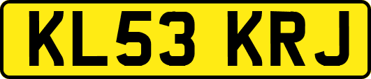 KL53KRJ