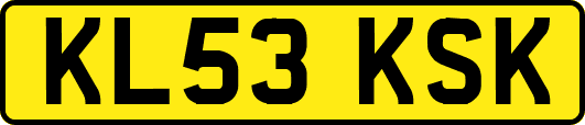 KL53KSK
