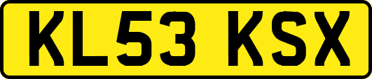 KL53KSX