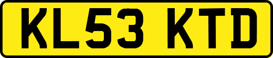 KL53KTD
