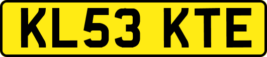 KL53KTE