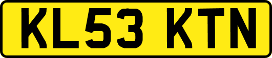 KL53KTN