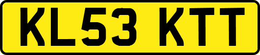 KL53KTT