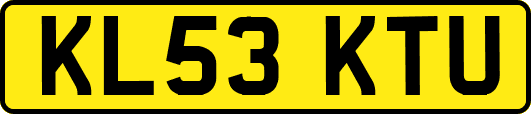 KL53KTU