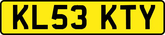 KL53KTY