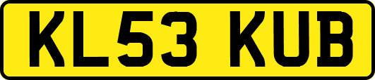 KL53KUB
