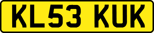 KL53KUK