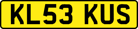 KL53KUS