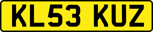 KL53KUZ