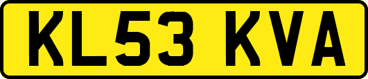 KL53KVA
