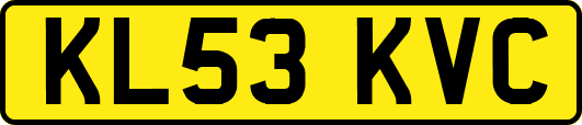 KL53KVC