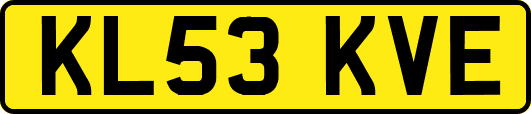 KL53KVE
