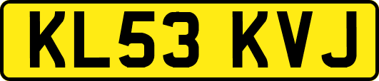 KL53KVJ