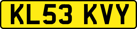 KL53KVY