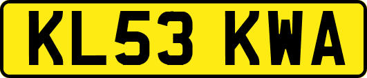 KL53KWA