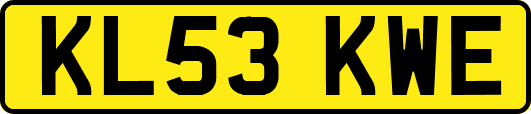 KL53KWE
