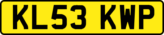 KL53KWP