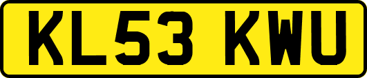 KL53KWU