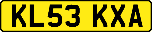 KL53KXA