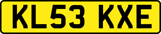 KL53KXE