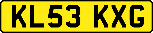 KL53KXG