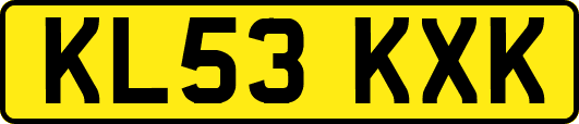 KL53KXK