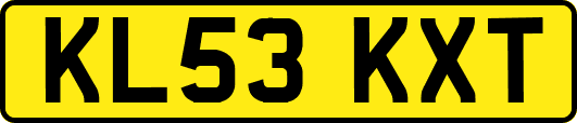 KL53KXT