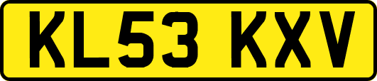 KL53KXV
