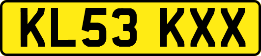 KL53KXX
