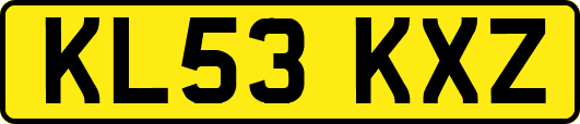 KL53KXZ