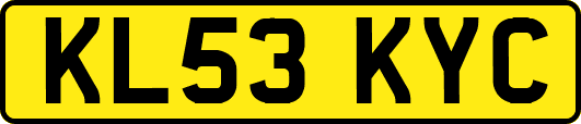 KL53KYC