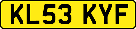 KL53KYF