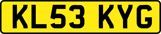 KL53KYG