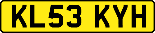 KL53KYH