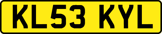 KL53KYL