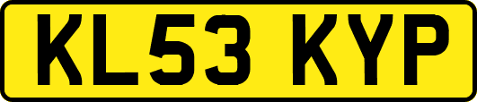 KL53KYP