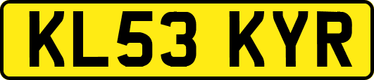 KL53KYR