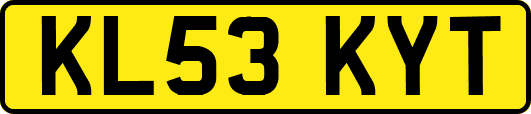 KL53KYT