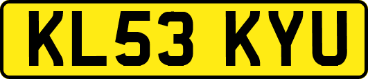 KL53KYU