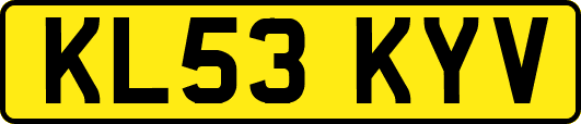 KL53KYV