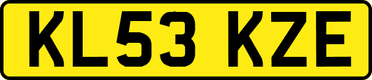KL53KZE