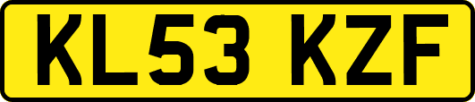 KL53KZF
